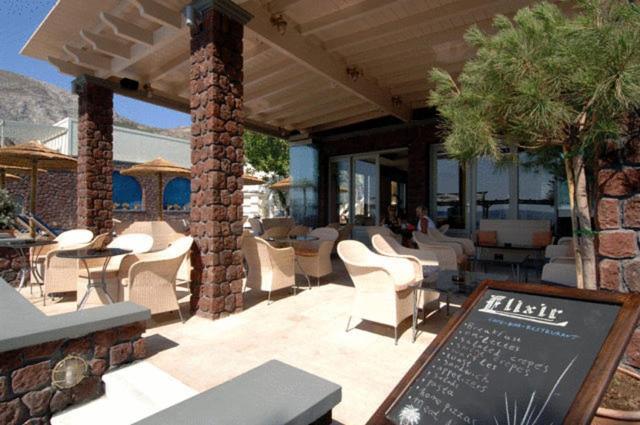 Elixir Del Mar On The Beach Kamári Екстериор снимка