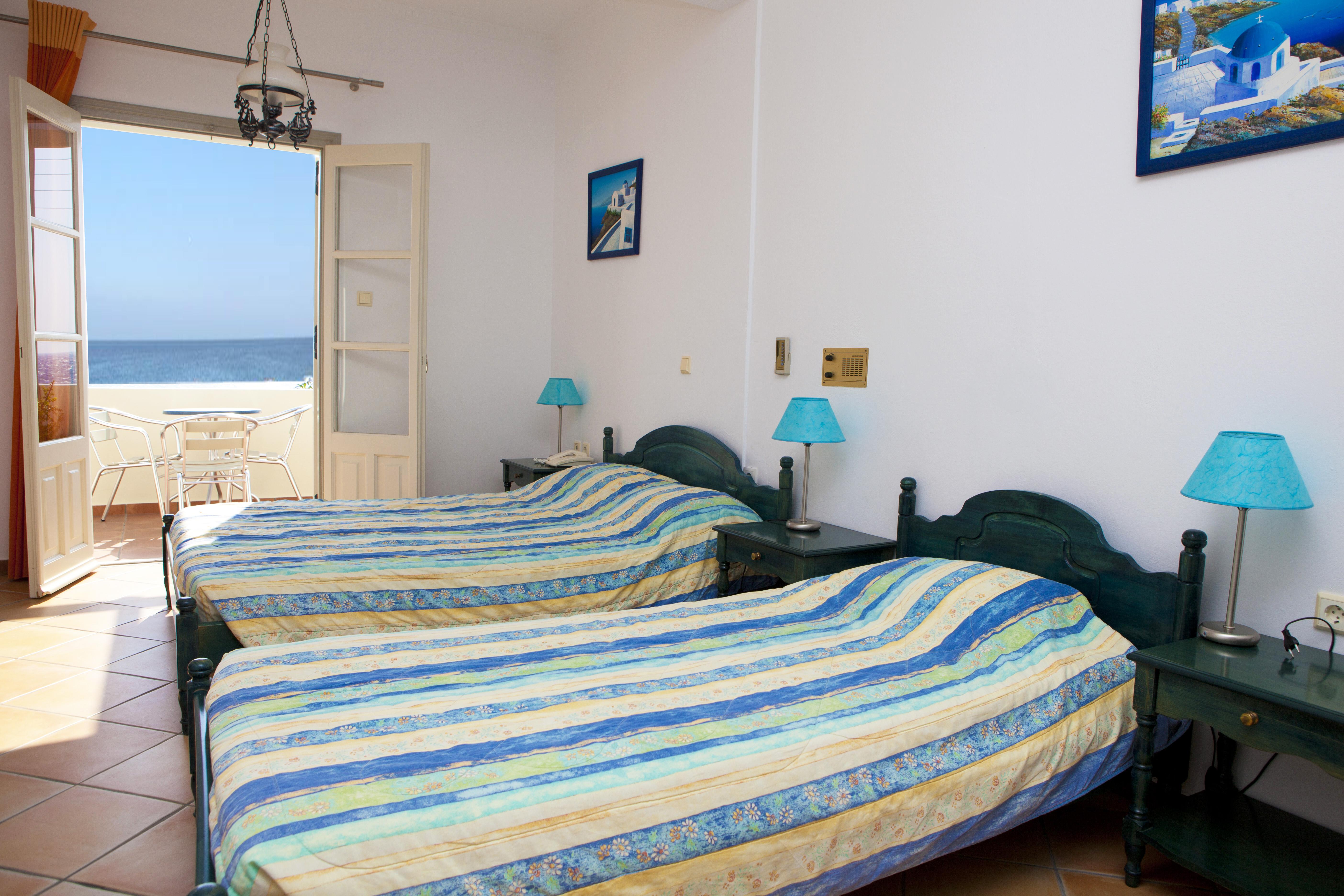 Elixir Del Mar On The Beach Kamári Екстериор снимка