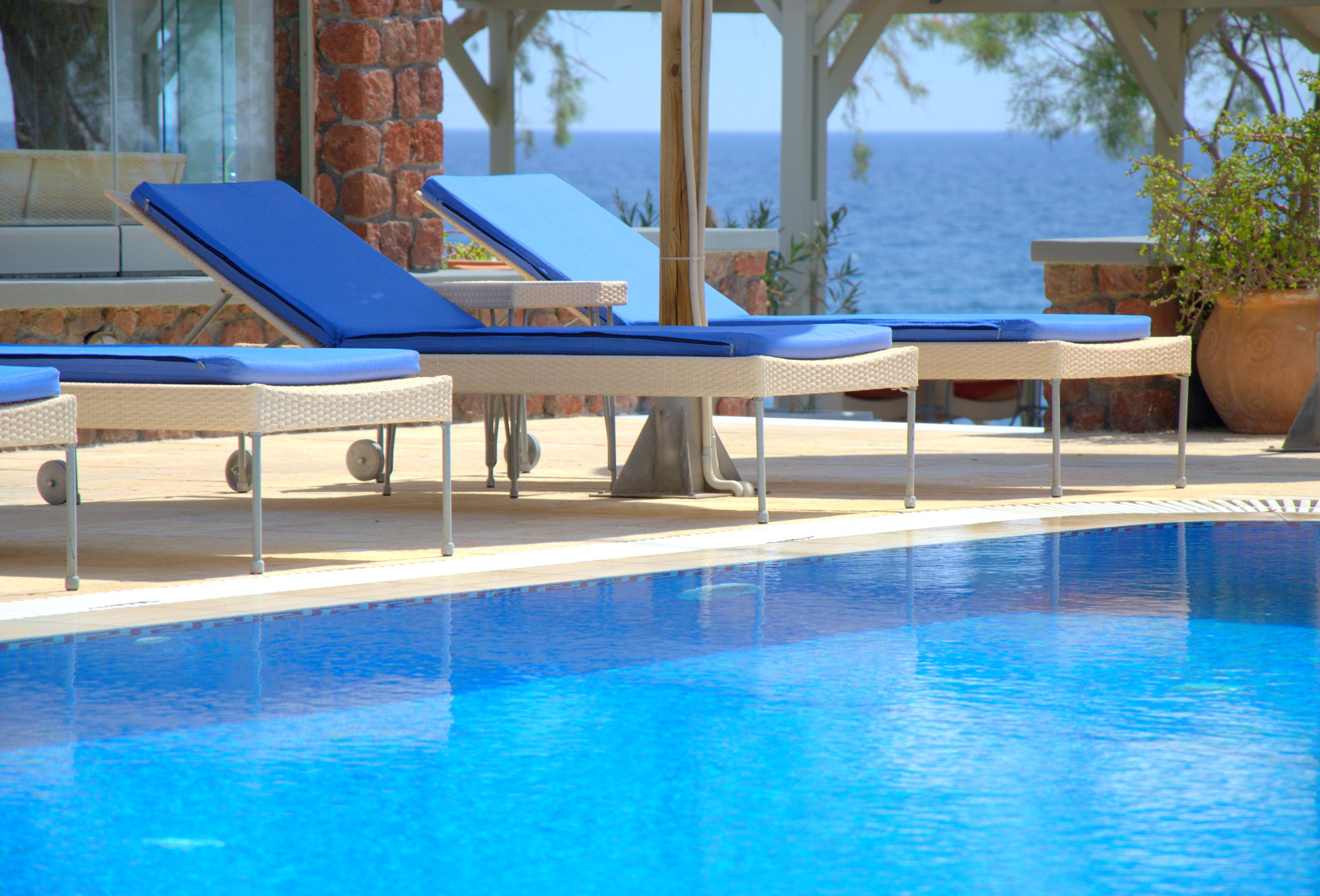 Elixir Del Mar On The Beach Kamári Екстериор снимка