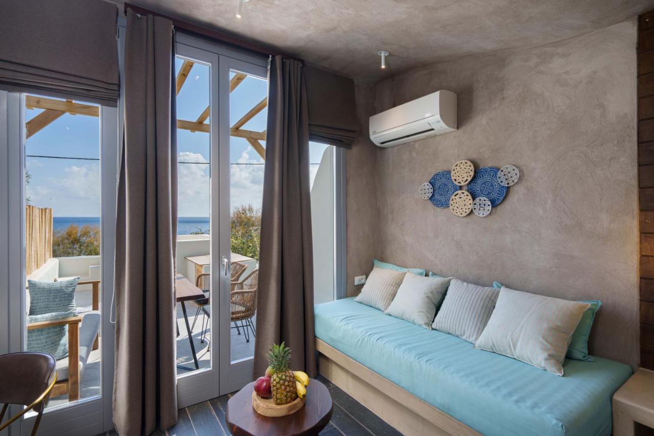 Elixir Del Mar On The Beach Kamári Екстериор снимка