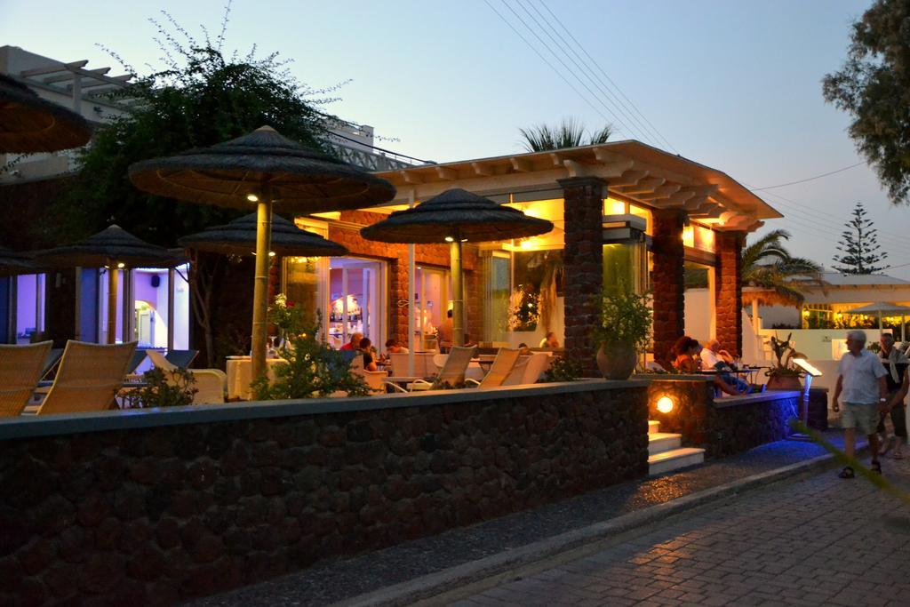 Elixir Del Mar On The Beach Kamári Екстериор снимка