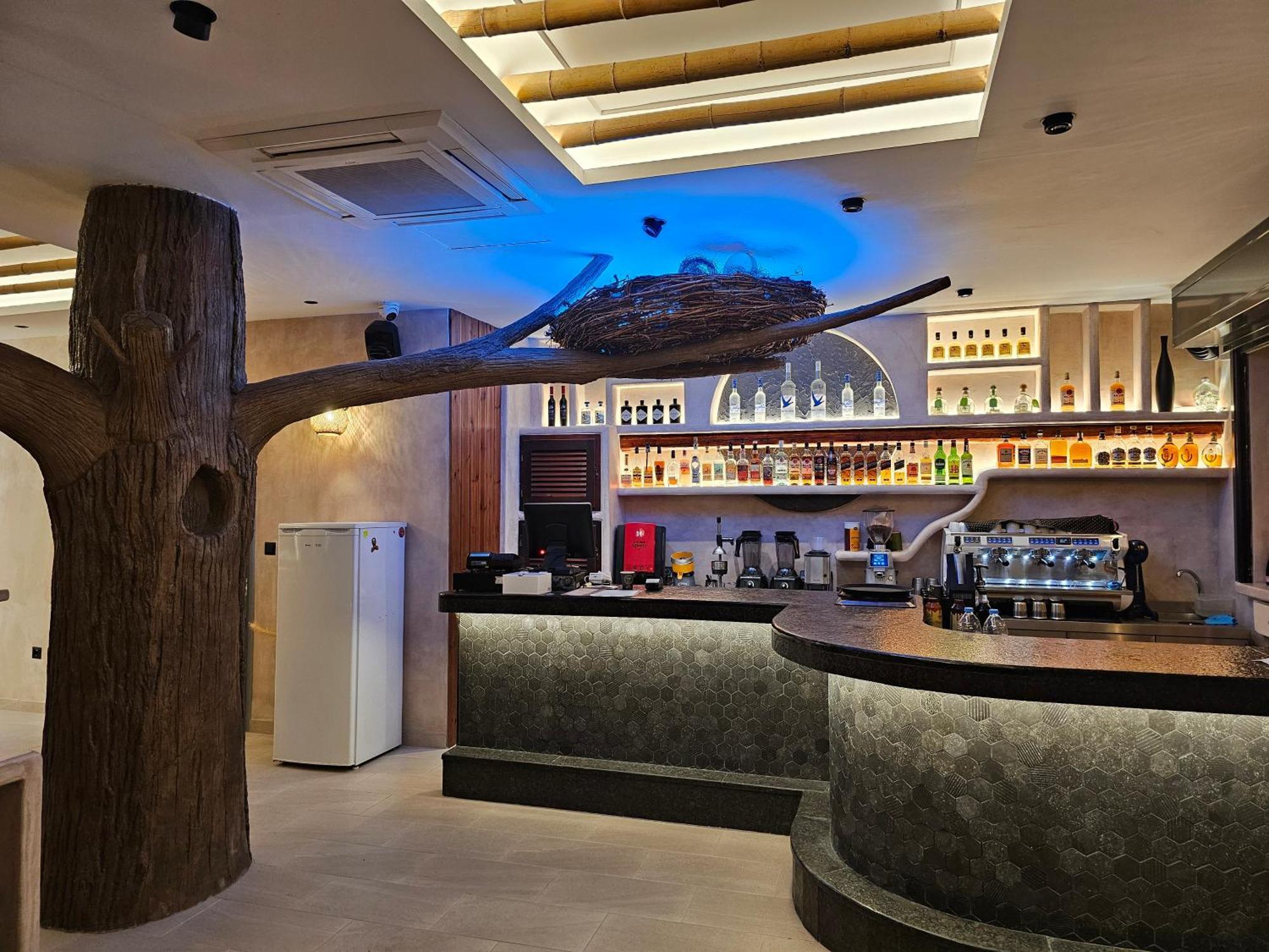 Elixir Del Mar On The Beach Kamári Екстериор снимка