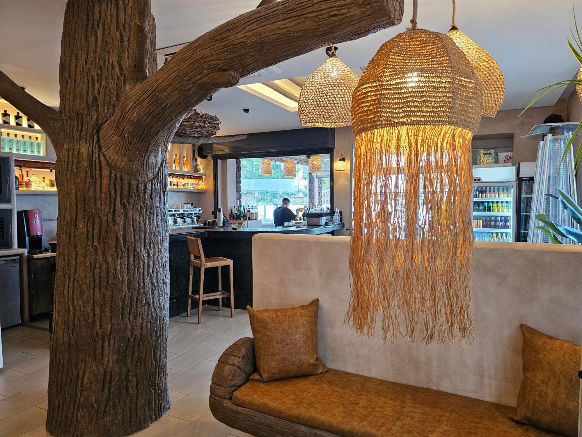 Elixir Del Mar On The Beach Kamári Екстериор снимка
