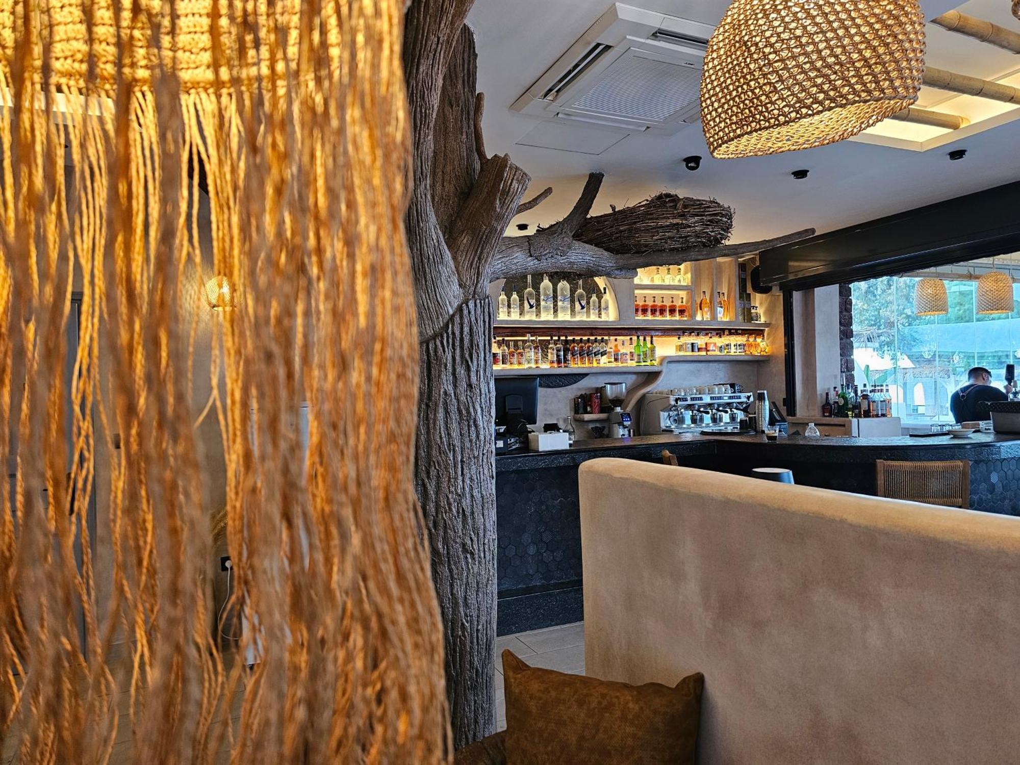 Elixir Del Mar On The Beach Kamári Екстериор снимка