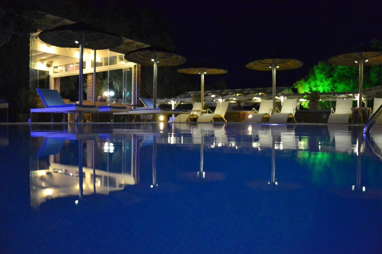 Elixir Del Mar On The Beach Kamári Екстериор снимка